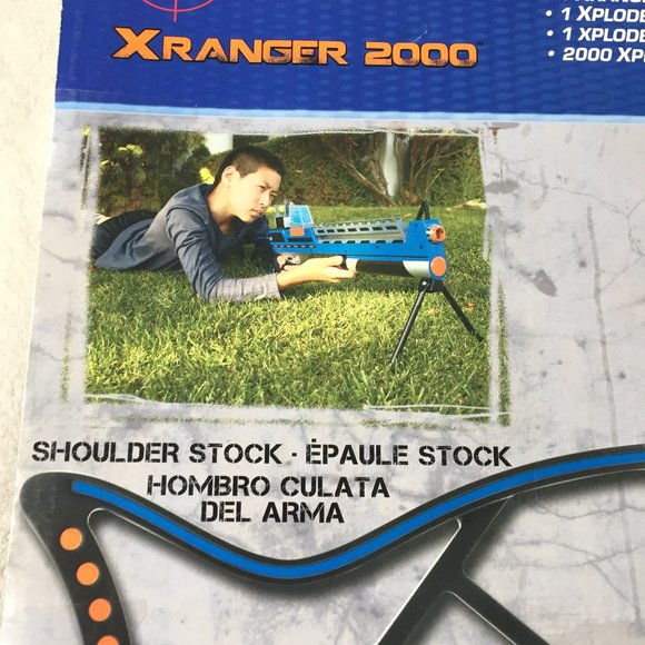 XPLODERZ   water pellet gun - Picture 9 of 14